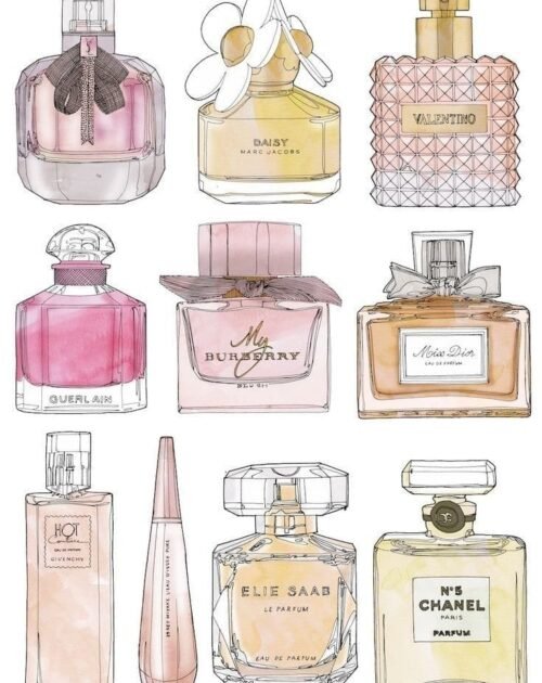 Perfumes